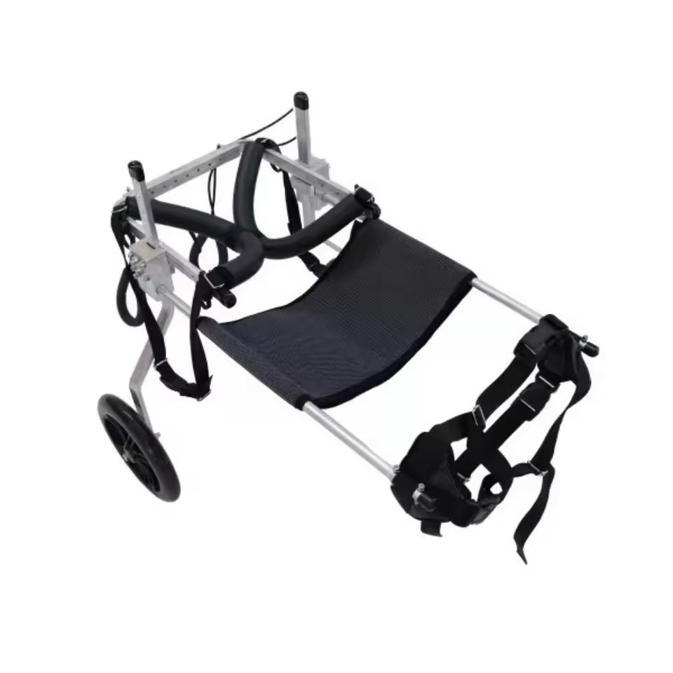 OldPal dog wheelchair frame and harness, Large and XL sizes